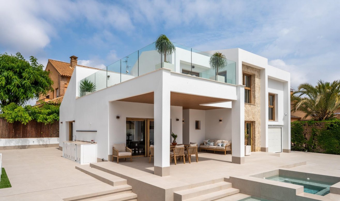Reventa - Villa - Orihuela Costa - Campoamor