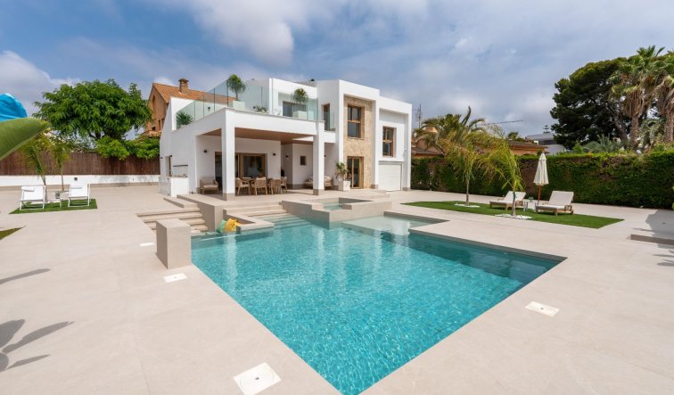 Reventa - Villa - Orihuela Costa - Campoamor