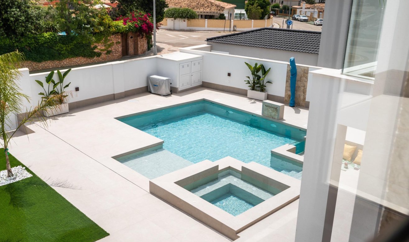 Reventa - Villa - Orihuela Costa - Campoamor