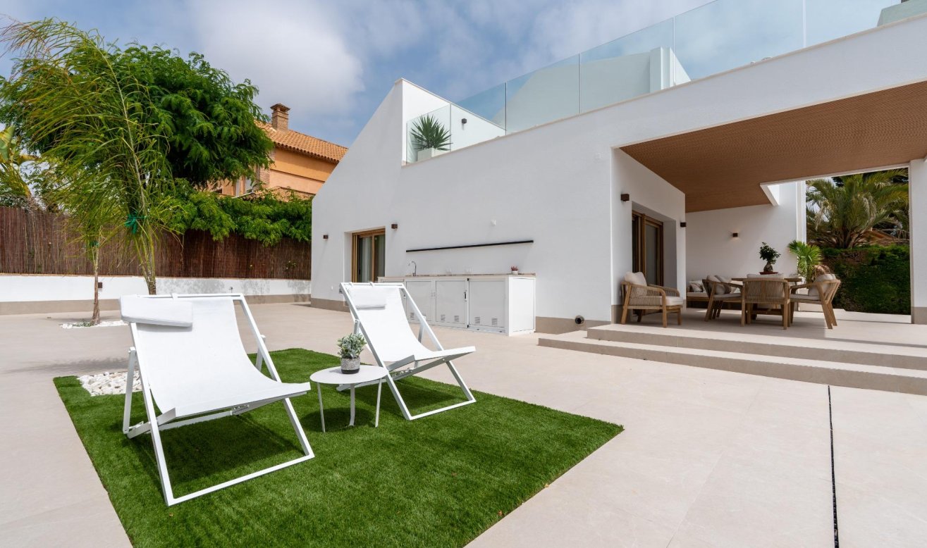 Reventa - Villa - Orihuela Costa - Campoamor