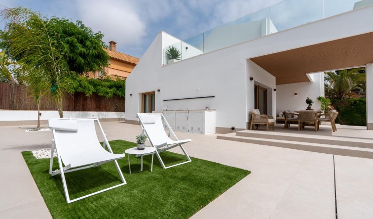 Reventa - Villa - Orihuela Costa - Campoamor