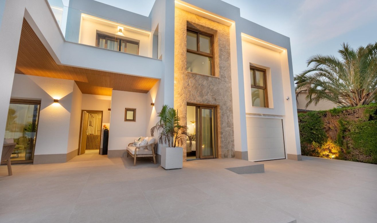 Reventa - Villa - Orihuela Costa - Campoamor