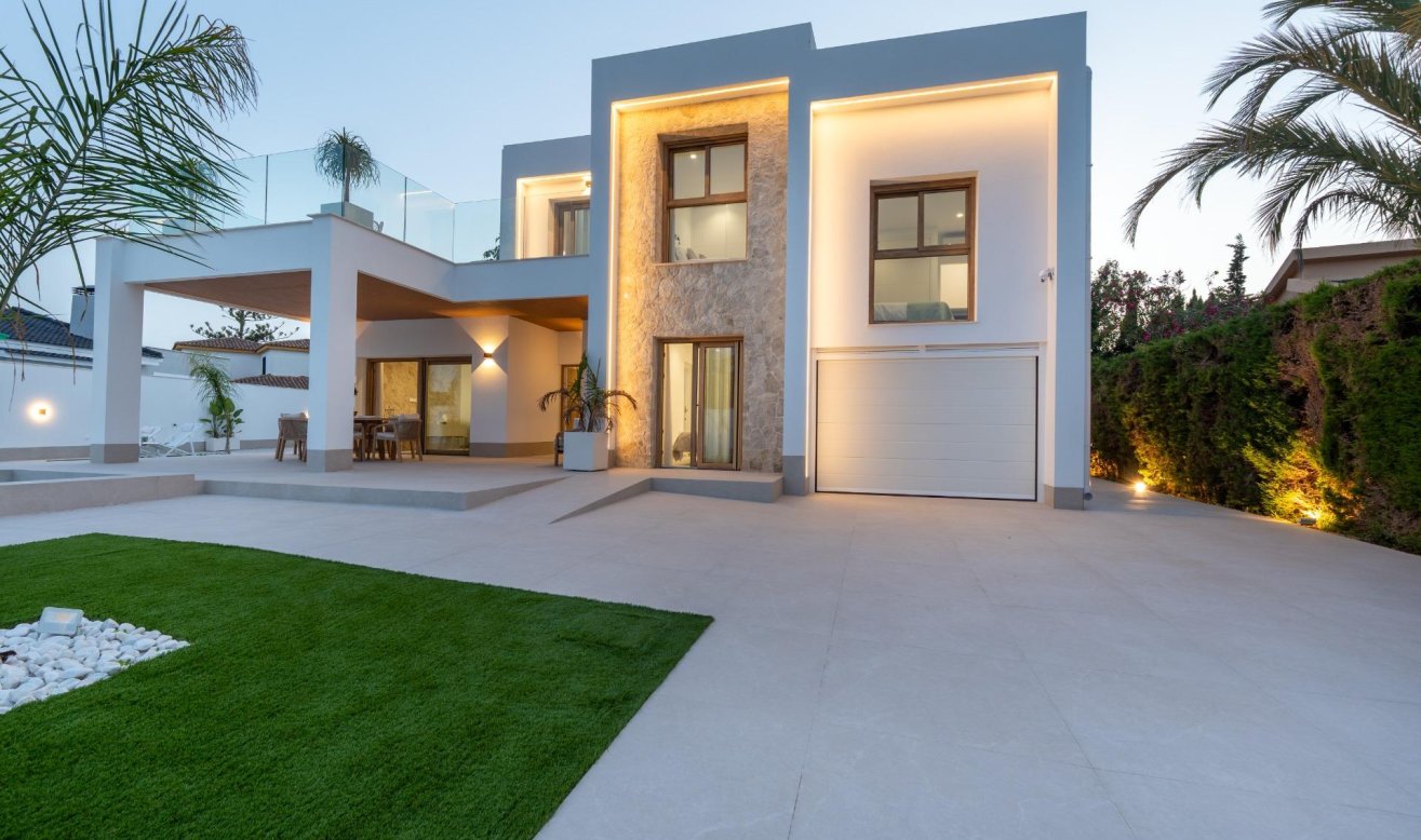 Reventa - Villa - Orihuela Costa - Campoamor