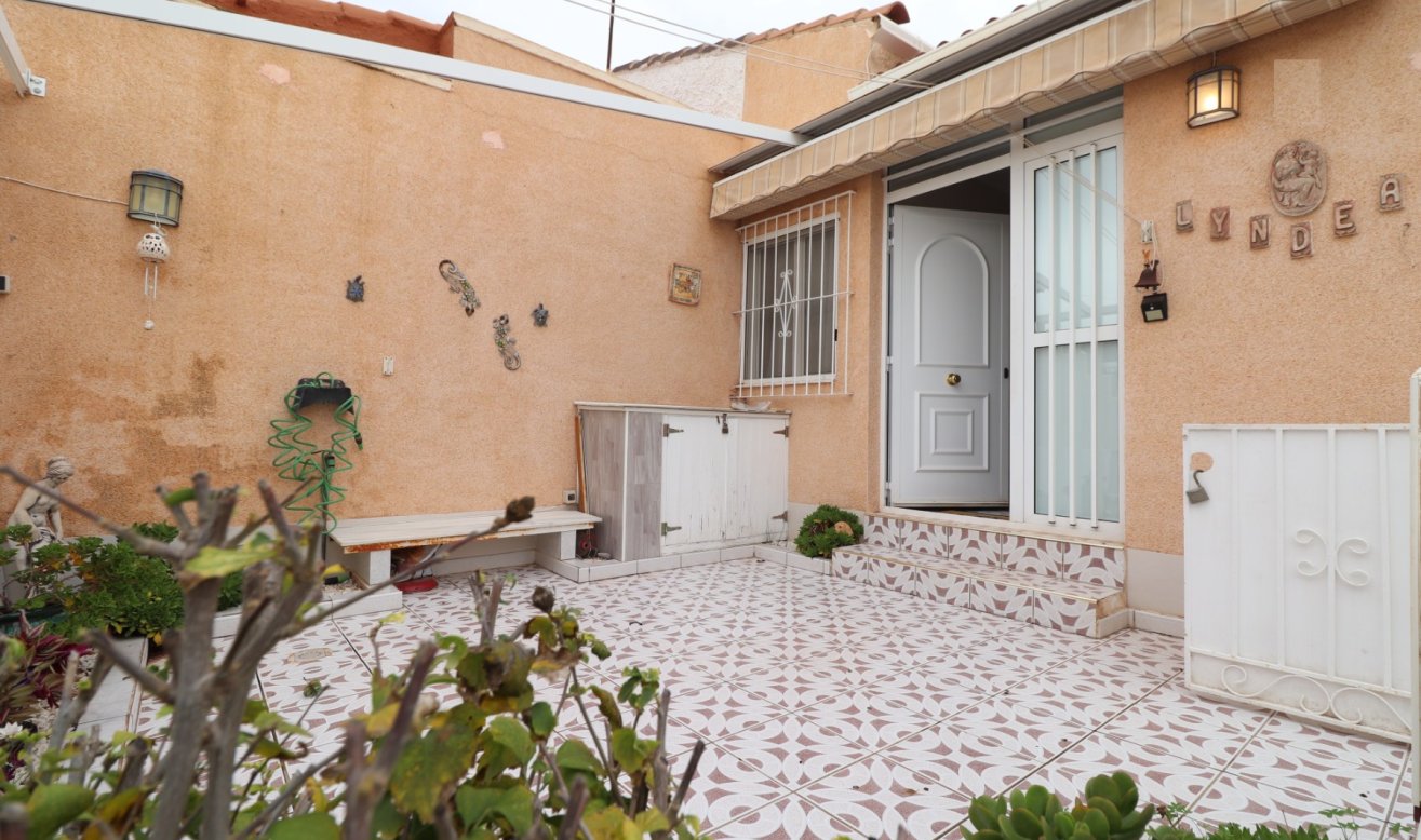 Reventa - Bungalow - Guardamar del Segura - El Moncayo