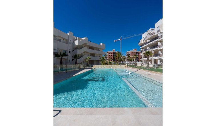 Obra nueva - Apartamento / piso - Guardamar del Segura - El Raso