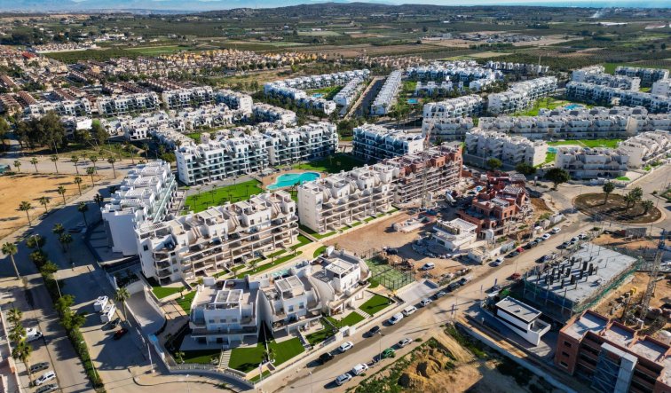 Obra nueva - Apartamento / piso - Guardamar del Segura - El Raso