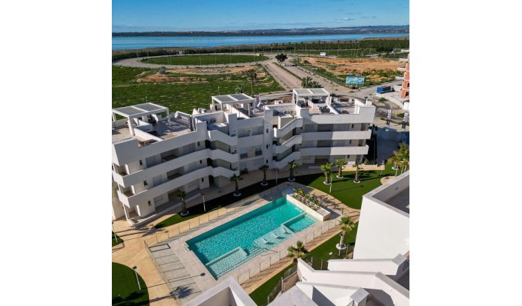 Obra nueva - Apartamento / piso - Guardamar del Segura - El Raso