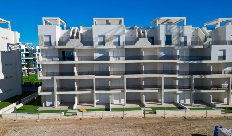 Obra nueva - Apartamento / piso - Guardamar del Segura - El Raso
