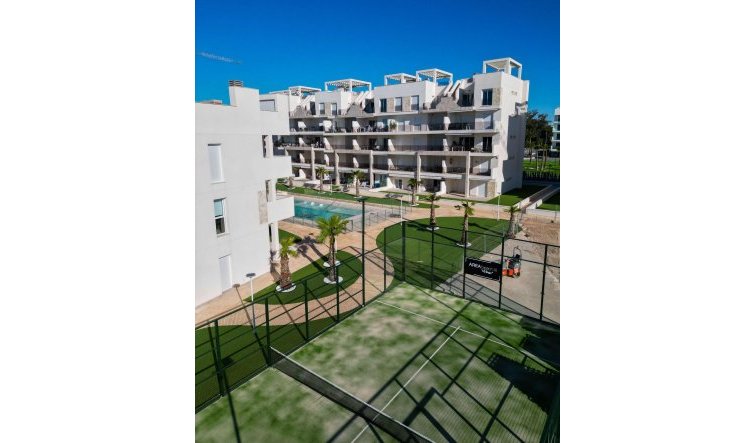 Obra nueva - Apartamento / piso - Guardamar del Segura - El Raso