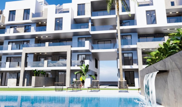 Obra nueva - Apartamento / piso - Guardamar del Segura - El Raso