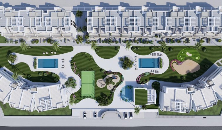 Obra nueva - Apartamento / piso - Guardamar del Segura - El Raso