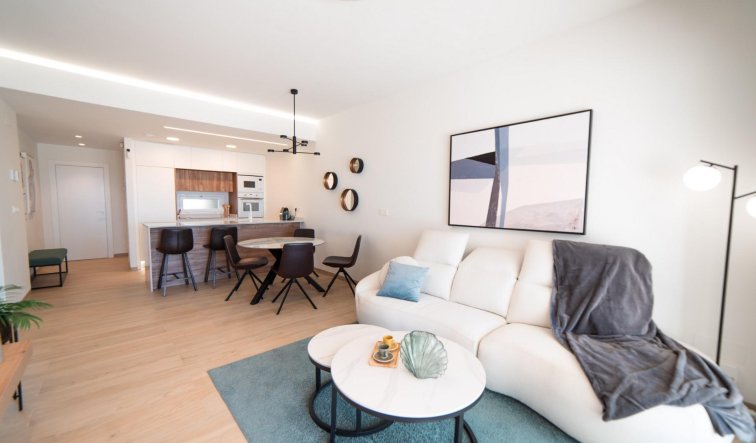 Obra nueva - Apartamento / piso - Guardamar del Segura - El Raso