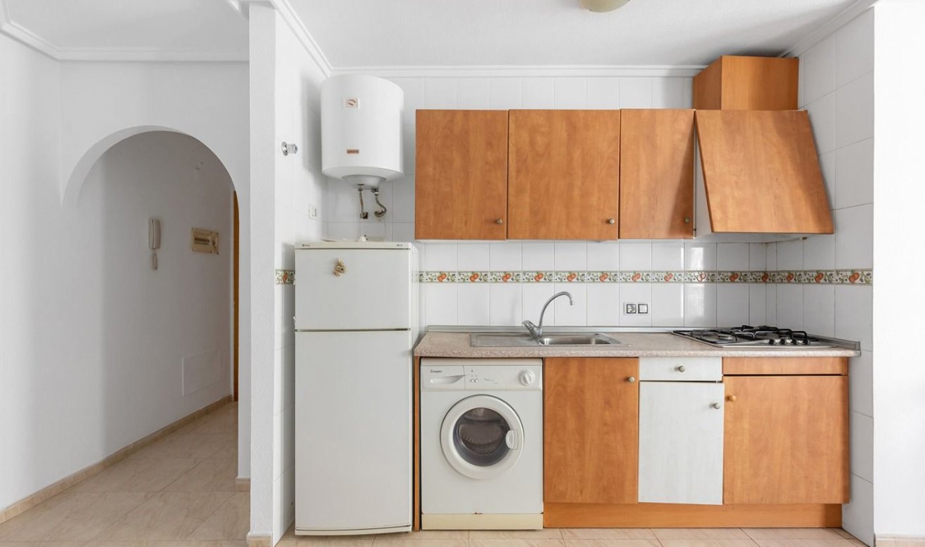 Reventa - Apartamento / piso - Torrevieja - El molino