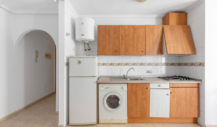 Reventa - Apartamento / piso - Torrevieja - El molino