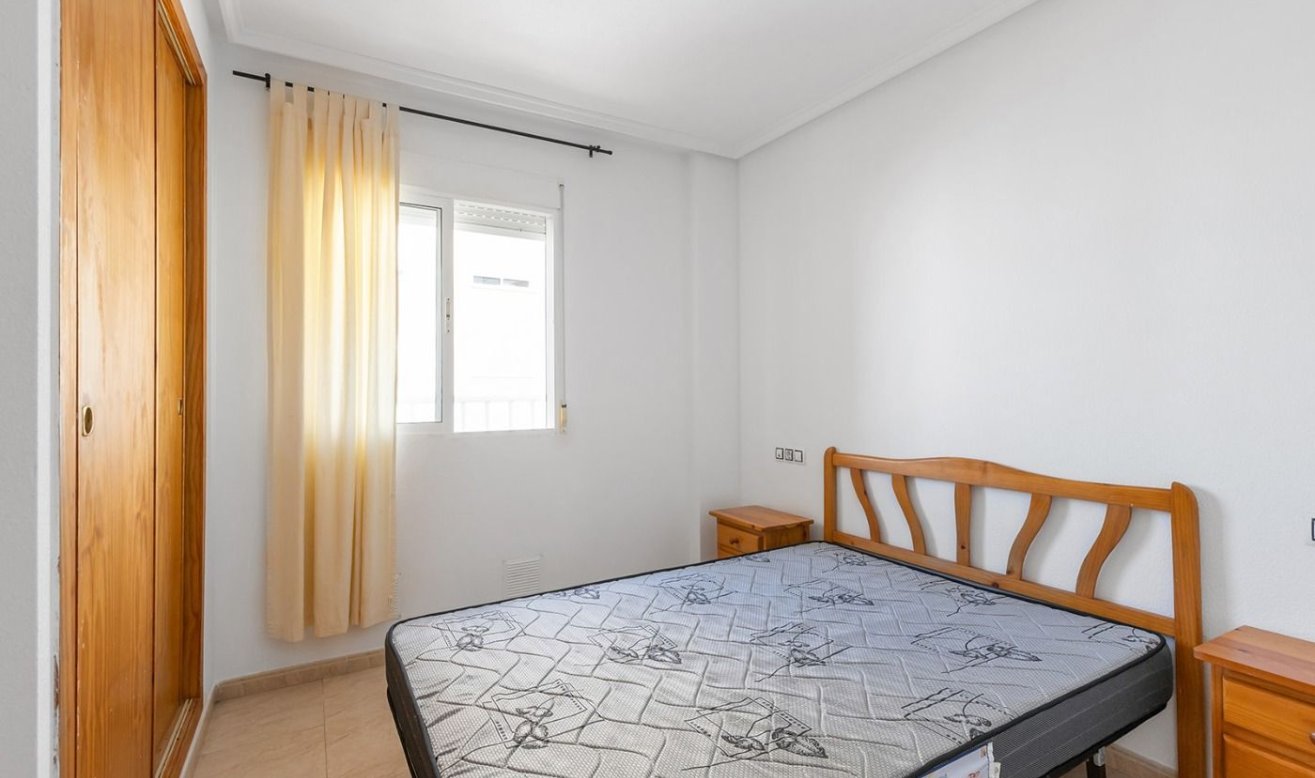 Reventa - Apartamento / piso - Torrevieja - El molino