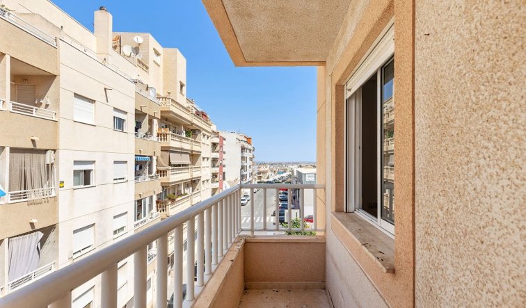 Reventa - Apartamento / piso - Torrevieja - El molino