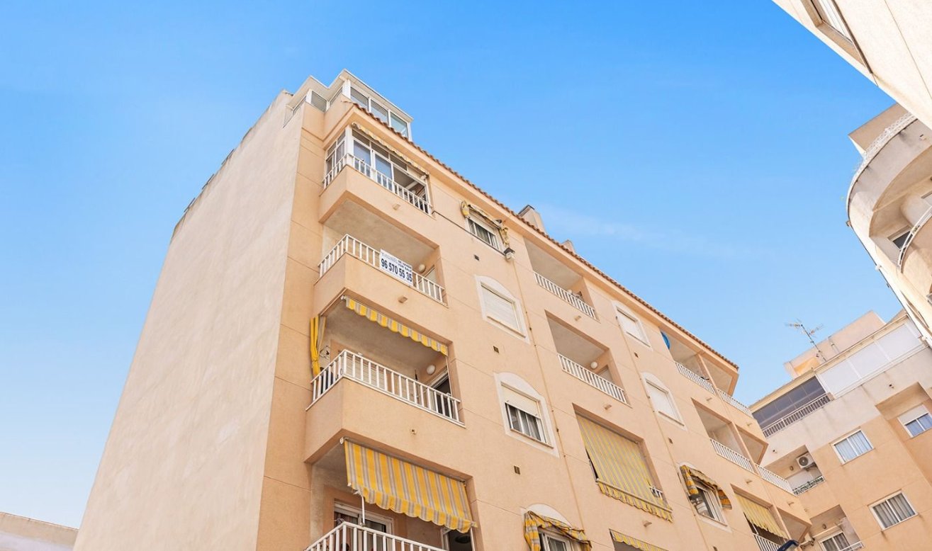 Reventa - Apartamento / piso - Torrevieja - El molino