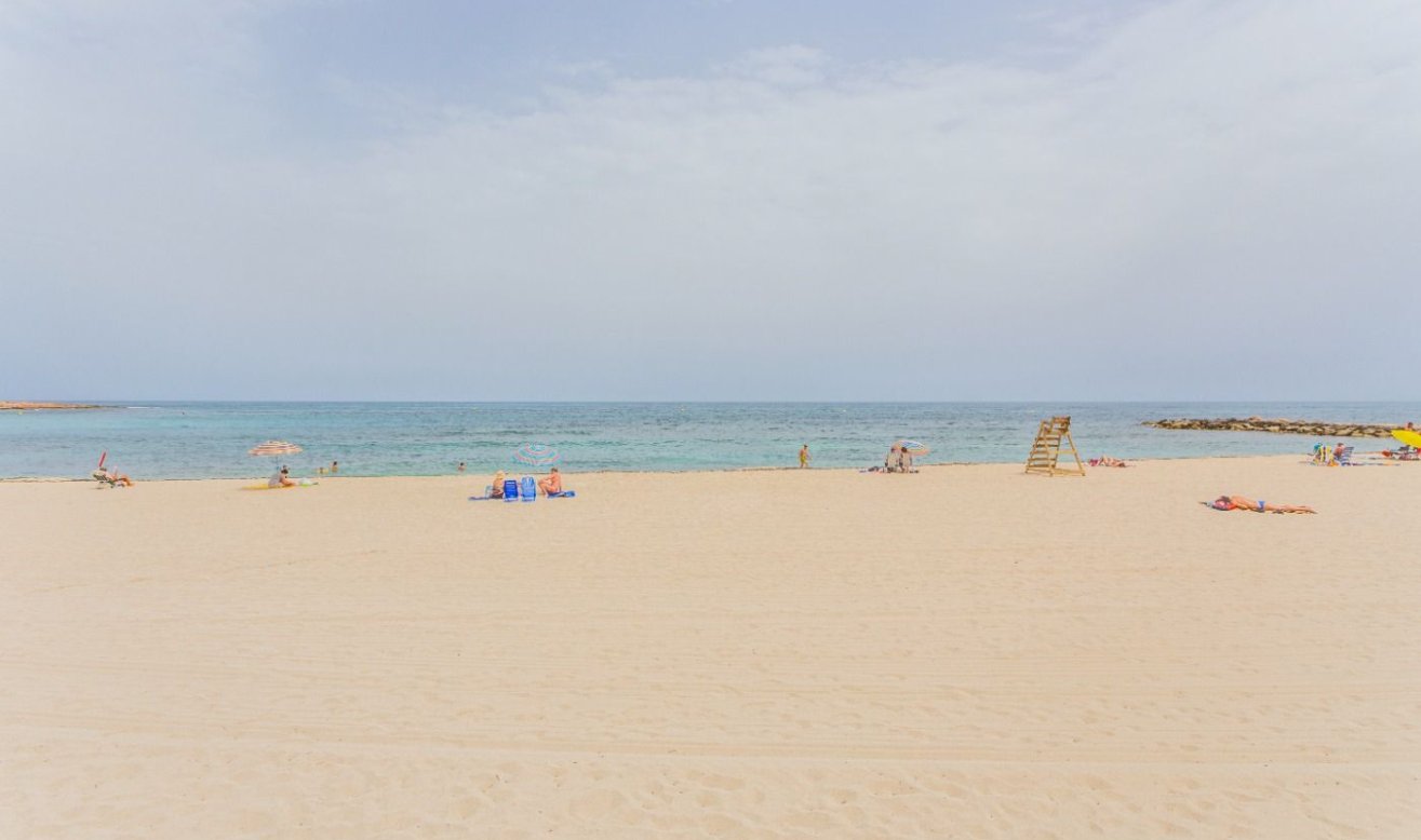 Reventa - Apartamento / piso - Torrevieja - El molino
