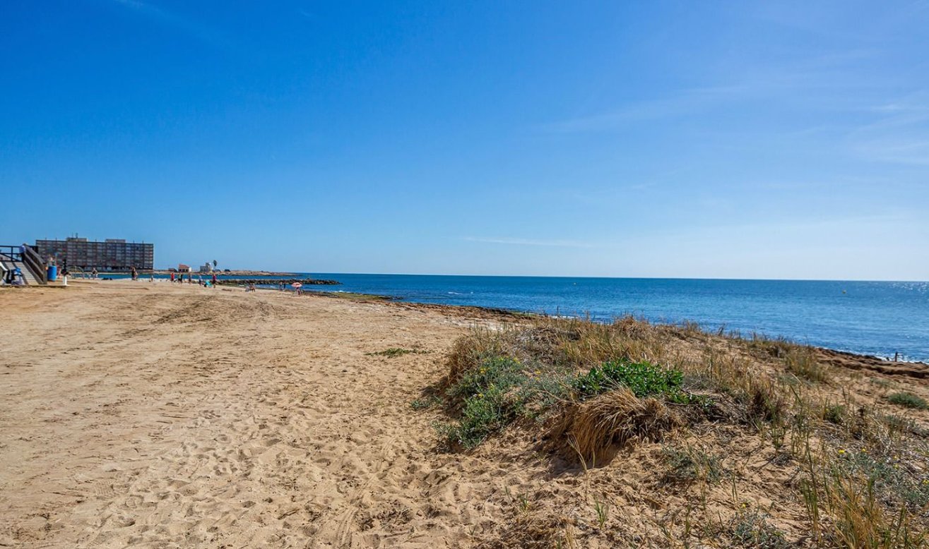 Reventa - Apartamento / piso - Torrevieja - El molino