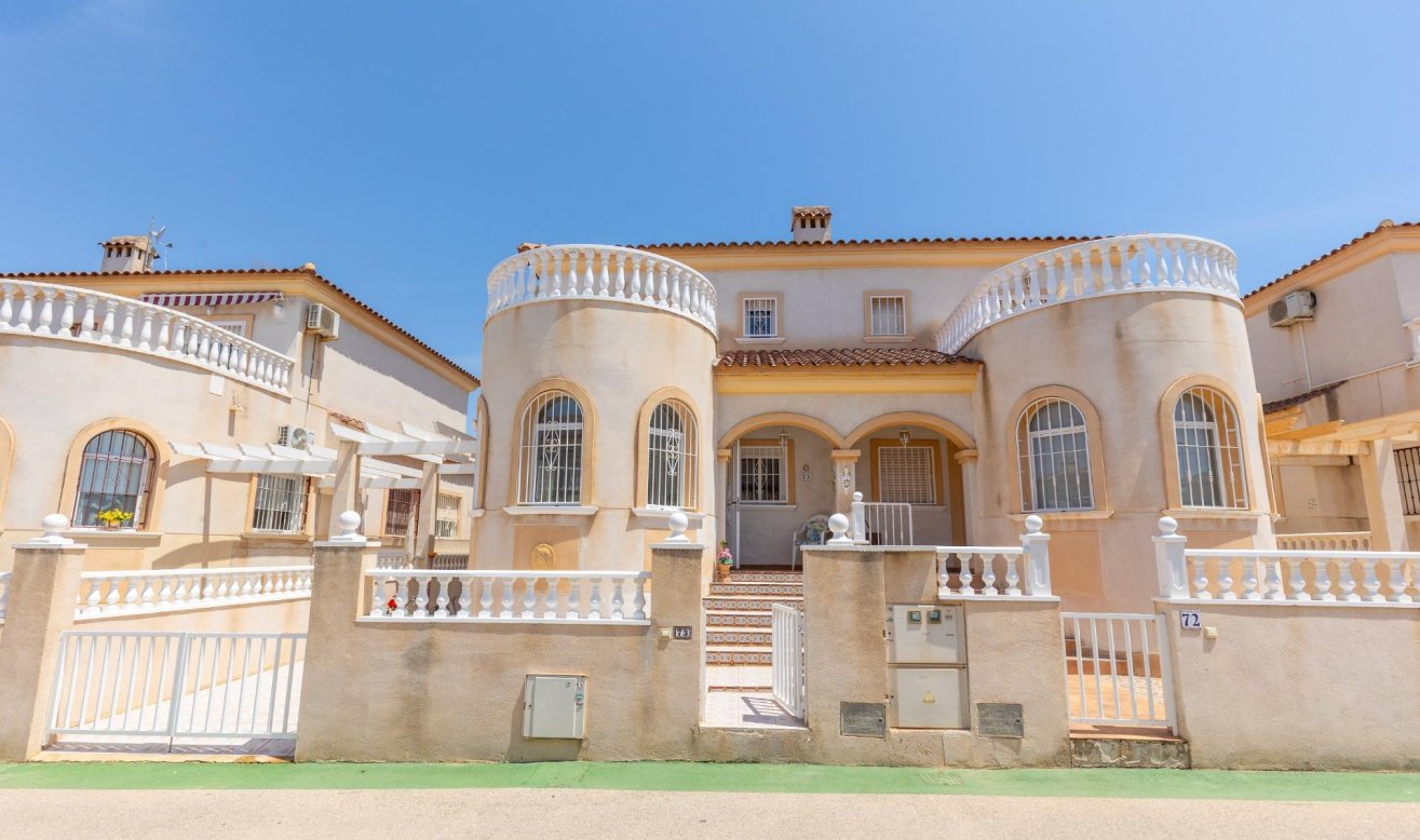Reventa - Terraced house - Torrevieja - Aguas Nuevas