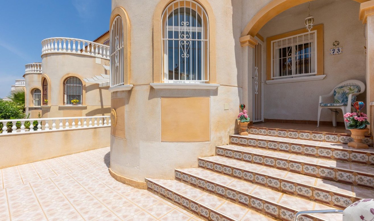 Reventa - Terraced house - Torrevieja - Aguas Nuevas