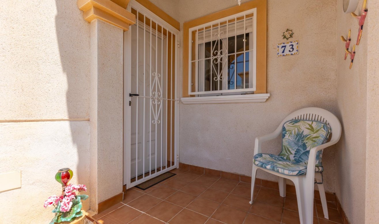 Reventa - Terraced house - Torrevieja - Aguas Nuevas