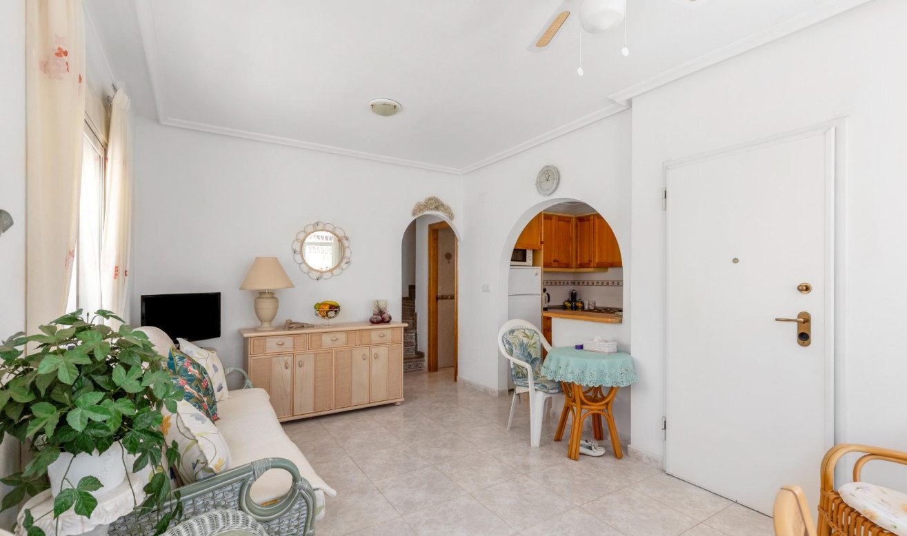 Reventa - Terraced house - Torrevieja - Aguas Nuevas