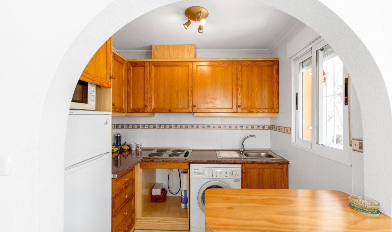 Reventa - Terraced house - Torrevieja - Aguas Nuevas