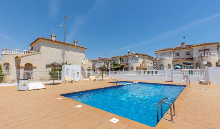 Reventa - Terraced house - Torrevieja - Aguas Nuevas