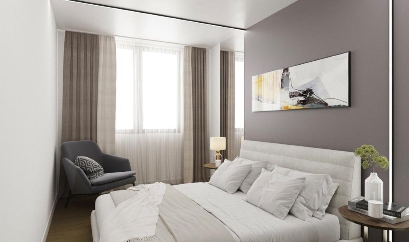 Obra nueva - Apartamento / piso - Alicante - Centro