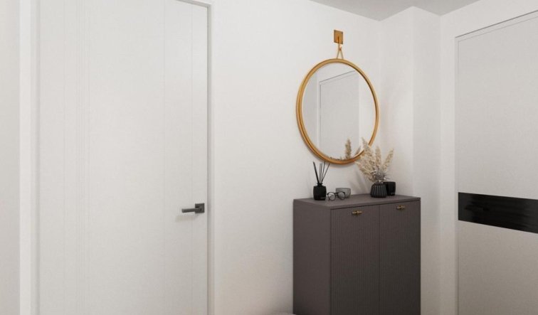 Obra nueva - Apartamento / piso - Alicante - Centro