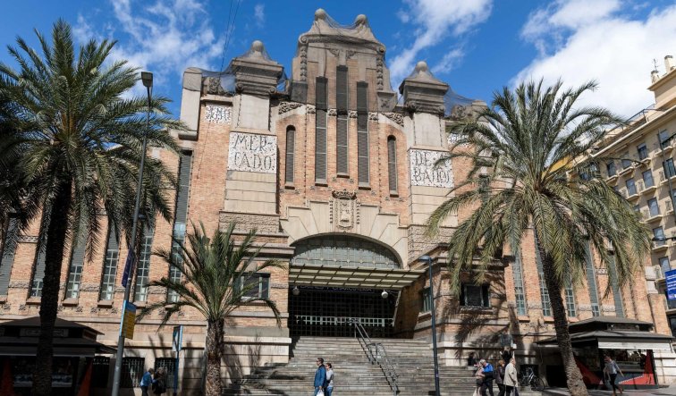 Obra nueva - Ático - Alicante - Centro