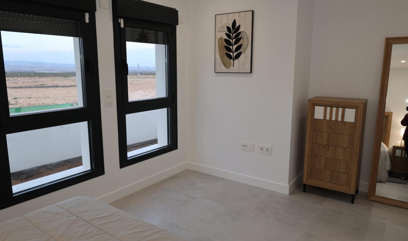 Obra nueva - Villa - Fuente Álamo - La Pinilla