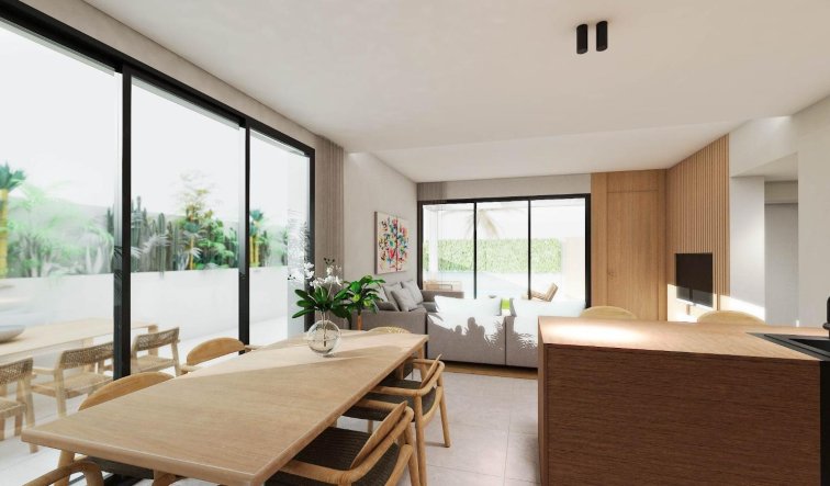 Obra nueva - Villa - Rojales - La Marquesa Golf