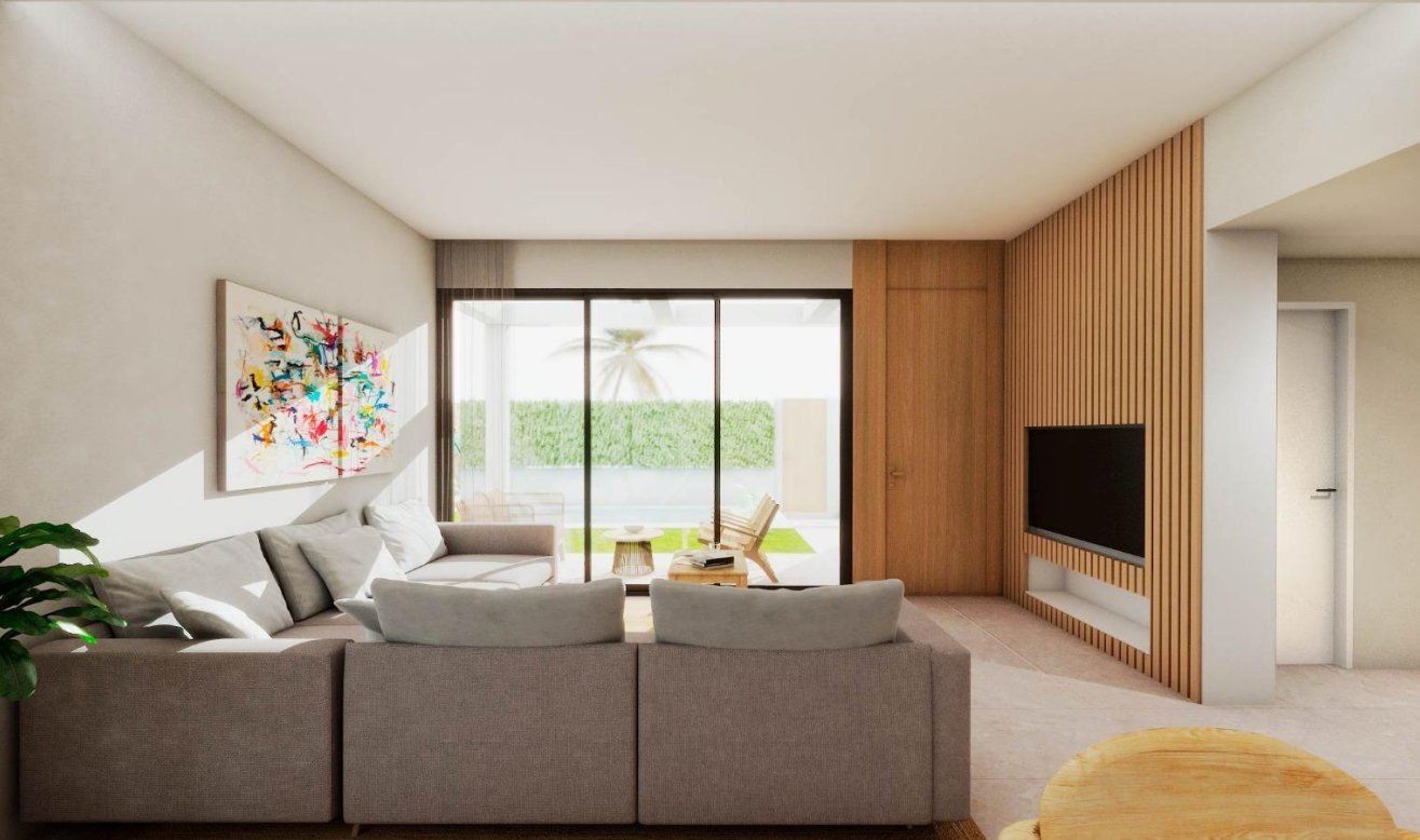 Obra nueva - Villa - Rojales - La Marquesa Golf