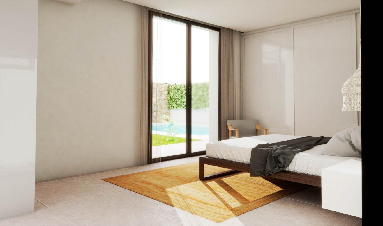 Obra nueva - Villa - Rojales - La Marquesa Golf