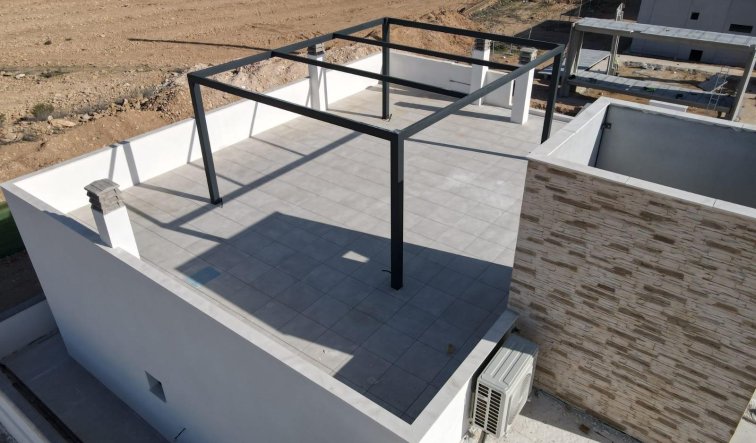 Obra nueva - Adosado - Fuente Álamo - La Pinilla