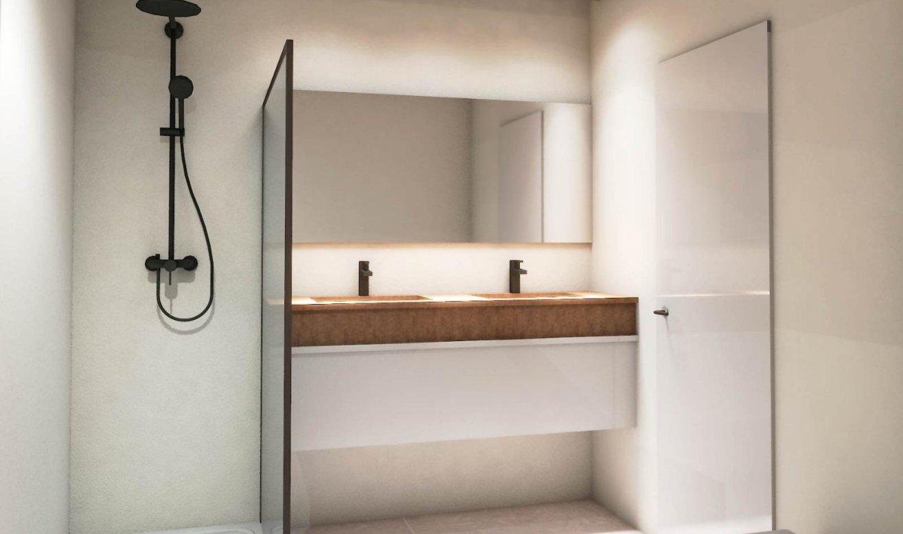 Obra nueva - Villa - Rojales - La Marquesa Golf