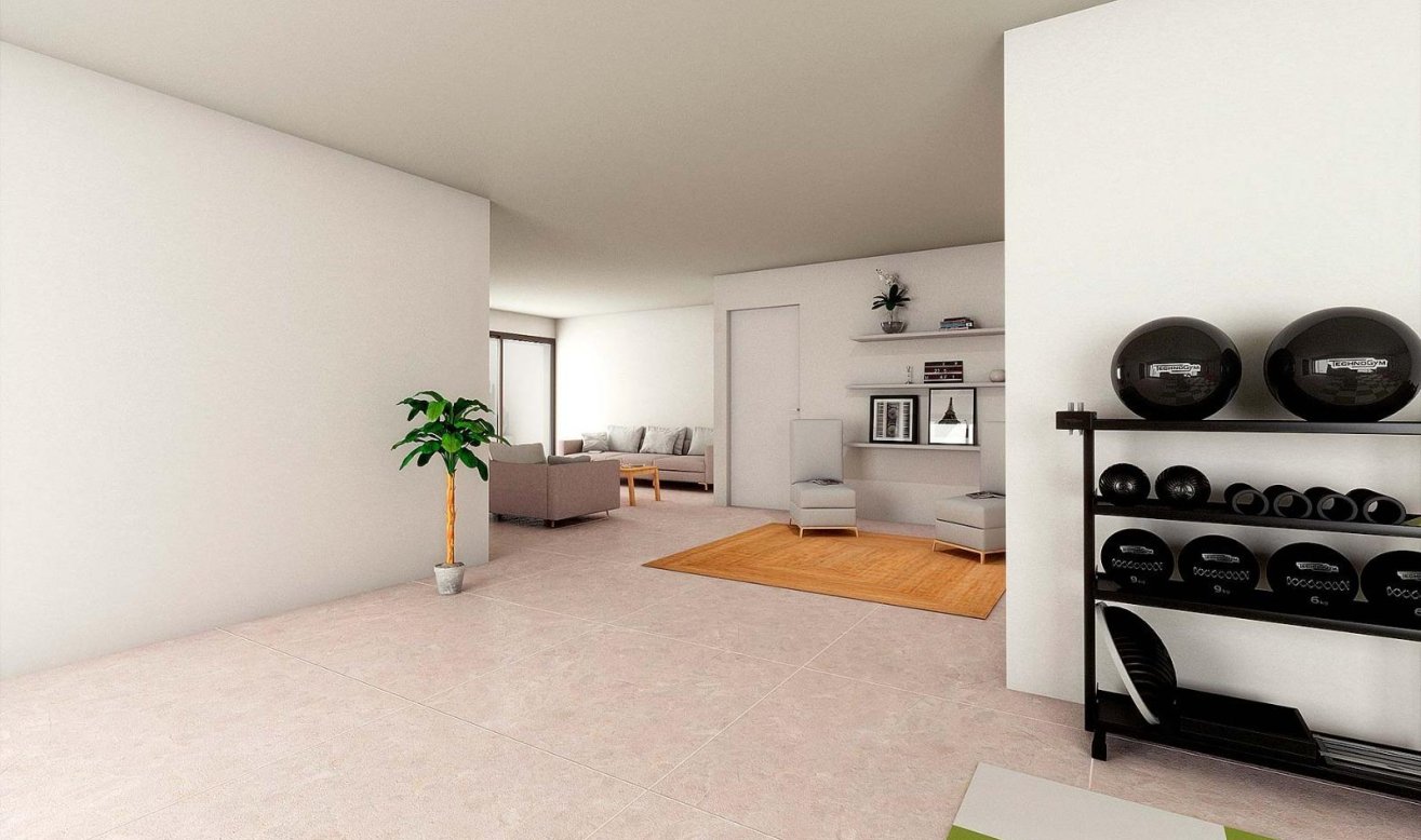 Obra nueva - Villa - Rojales - La Marquesa Golf