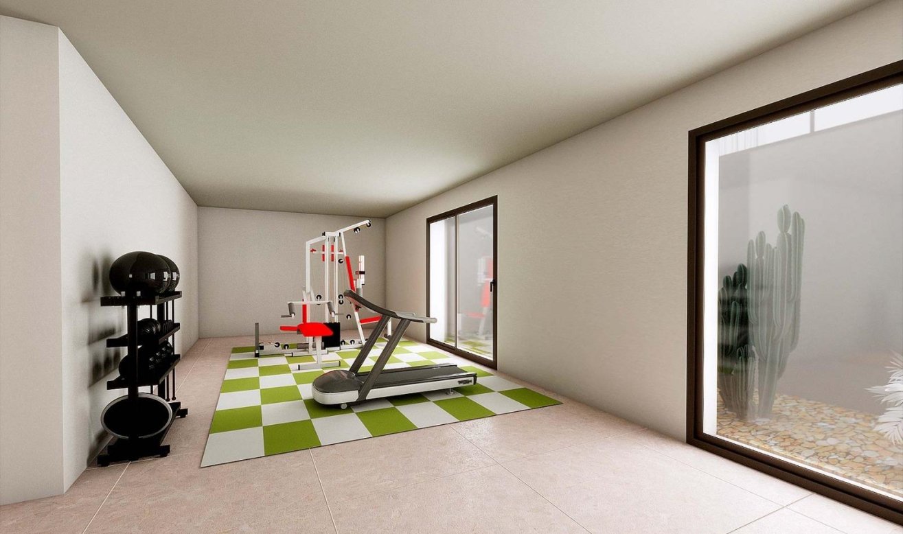 Obra nueva - Villa - Rojales - La Marquesa Golf