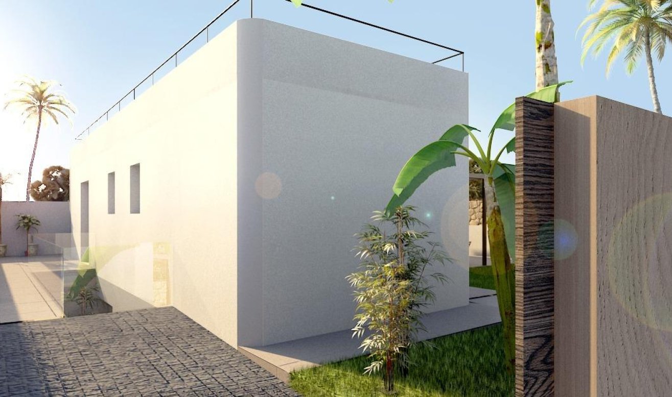 Obra nueva - Villa - Rojales - La Marquesa Golf