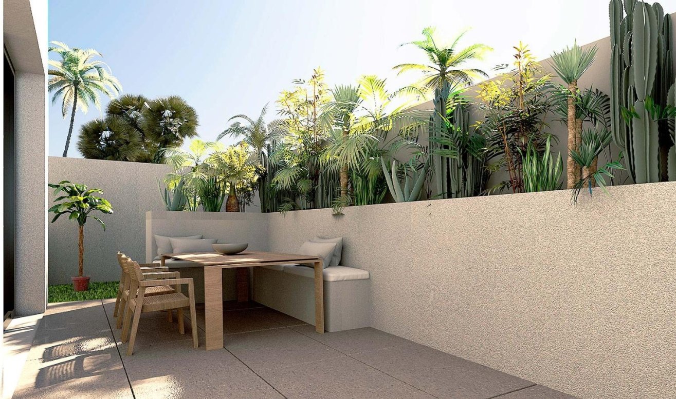 Obra nueva - Villa - Rojales - La Marquesa Golf