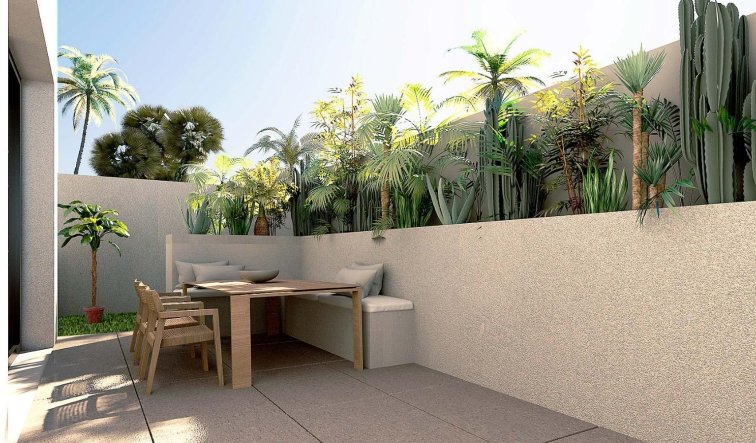 Obra nueva - Villa - Rojales - La Marquesa Golf