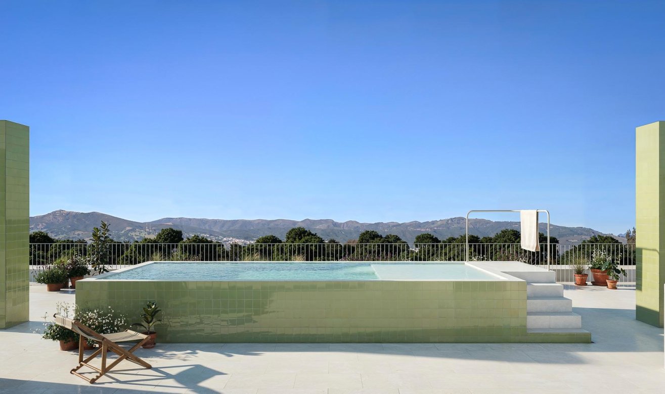Obra nueva - Apartamento / piso - Jacarilla - pueblo