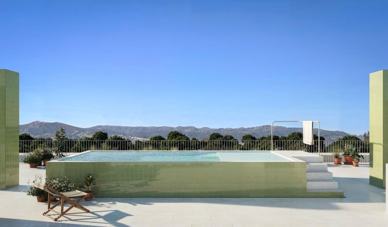 Obra nueva - Apartamento / piso - Jacarilla - pueblo