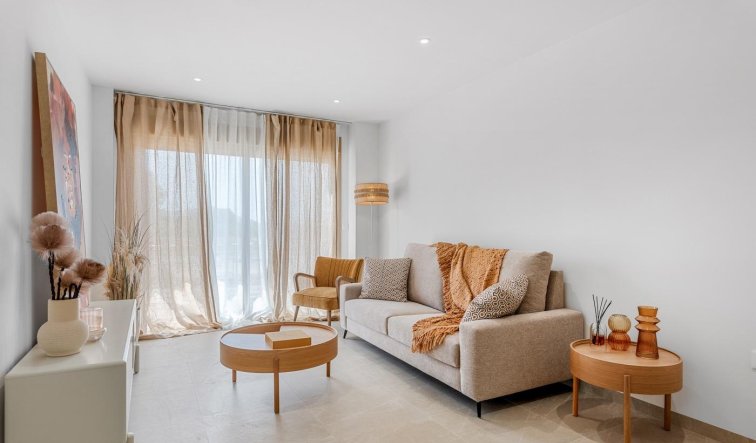 Obra nueva - Apartamento / piso - Jacarilla - pueblo