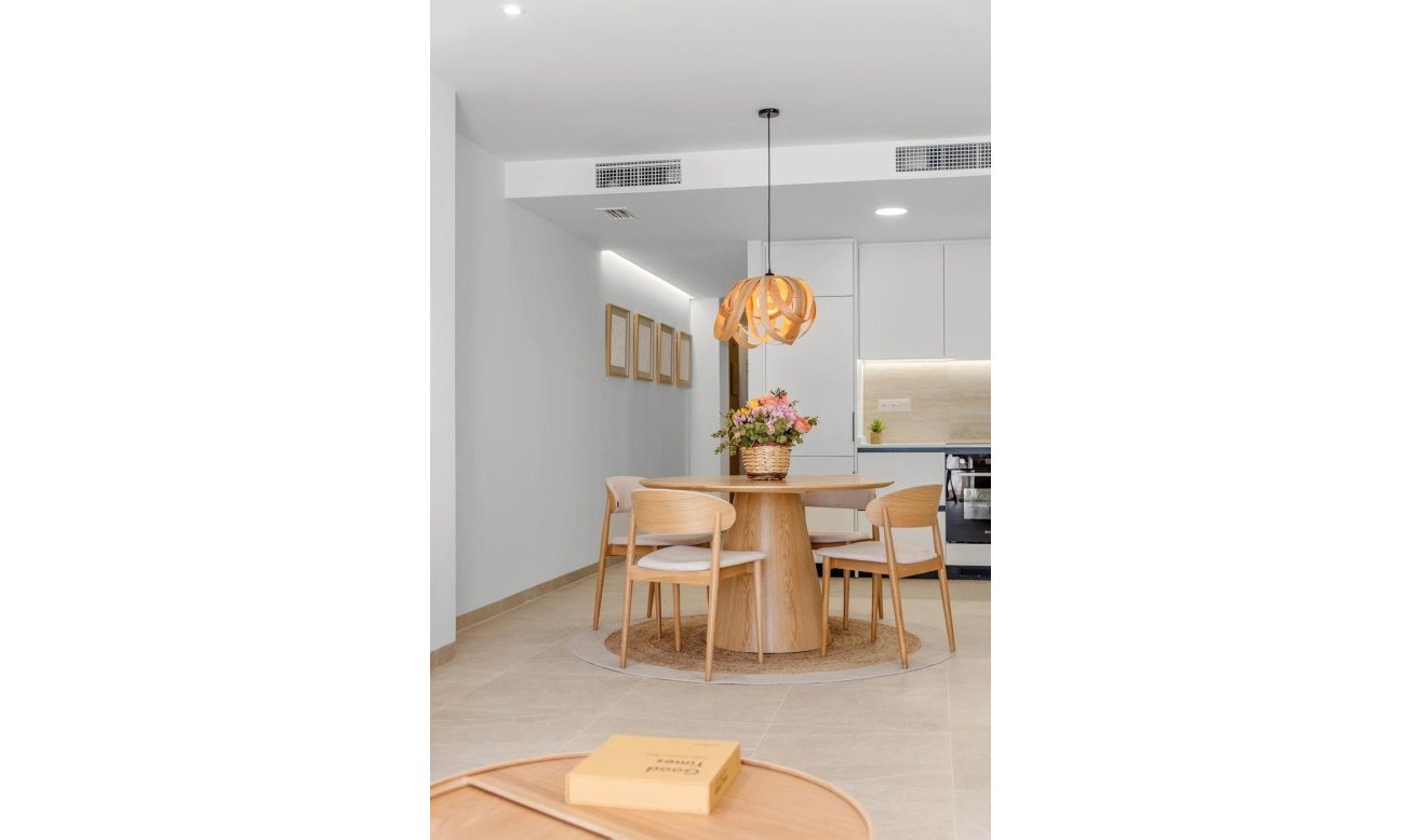 Obra nueva - Apartamento / piso - Jacarilla - pueblo