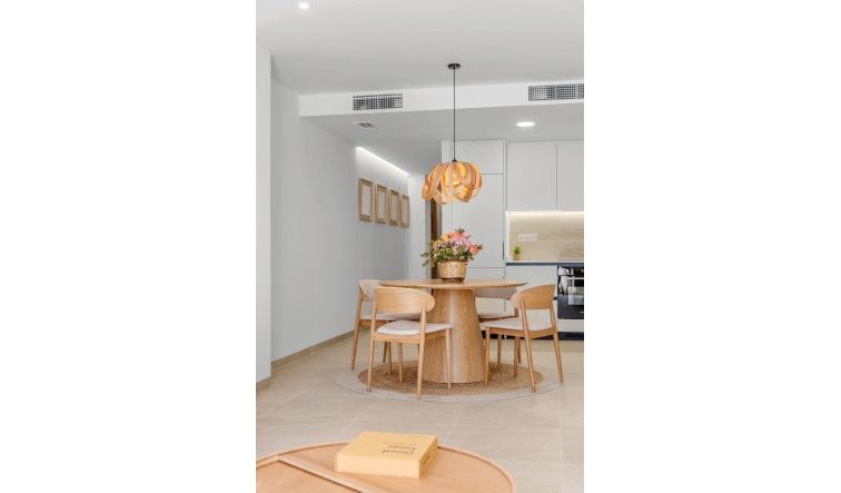 Obra nueva - Apartamento / piso - Jacarilla - pueblo