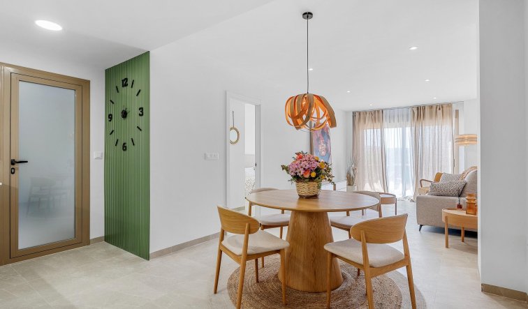 Obra nueva - Apartamento / piso - Jacarilla - pueblo