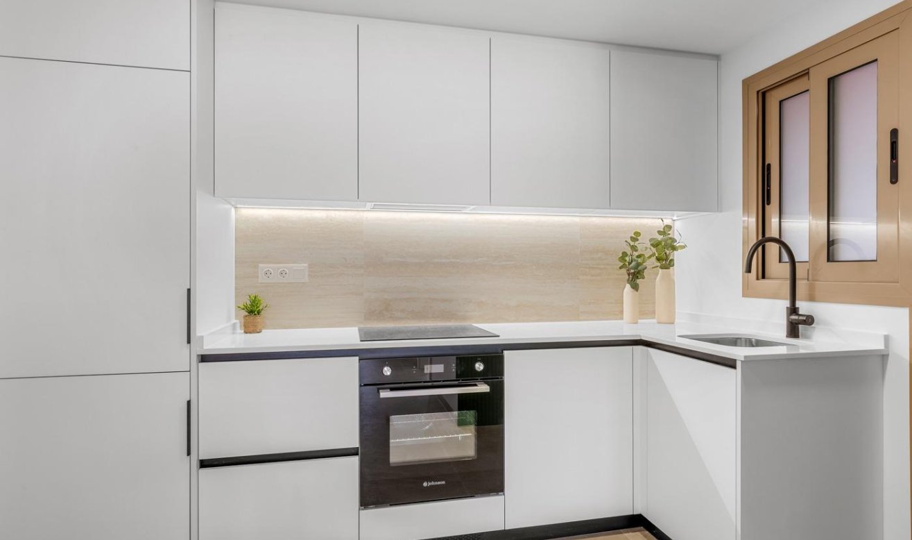 Obra nueva - Apartamento / piso - Jacarilla - pueblo